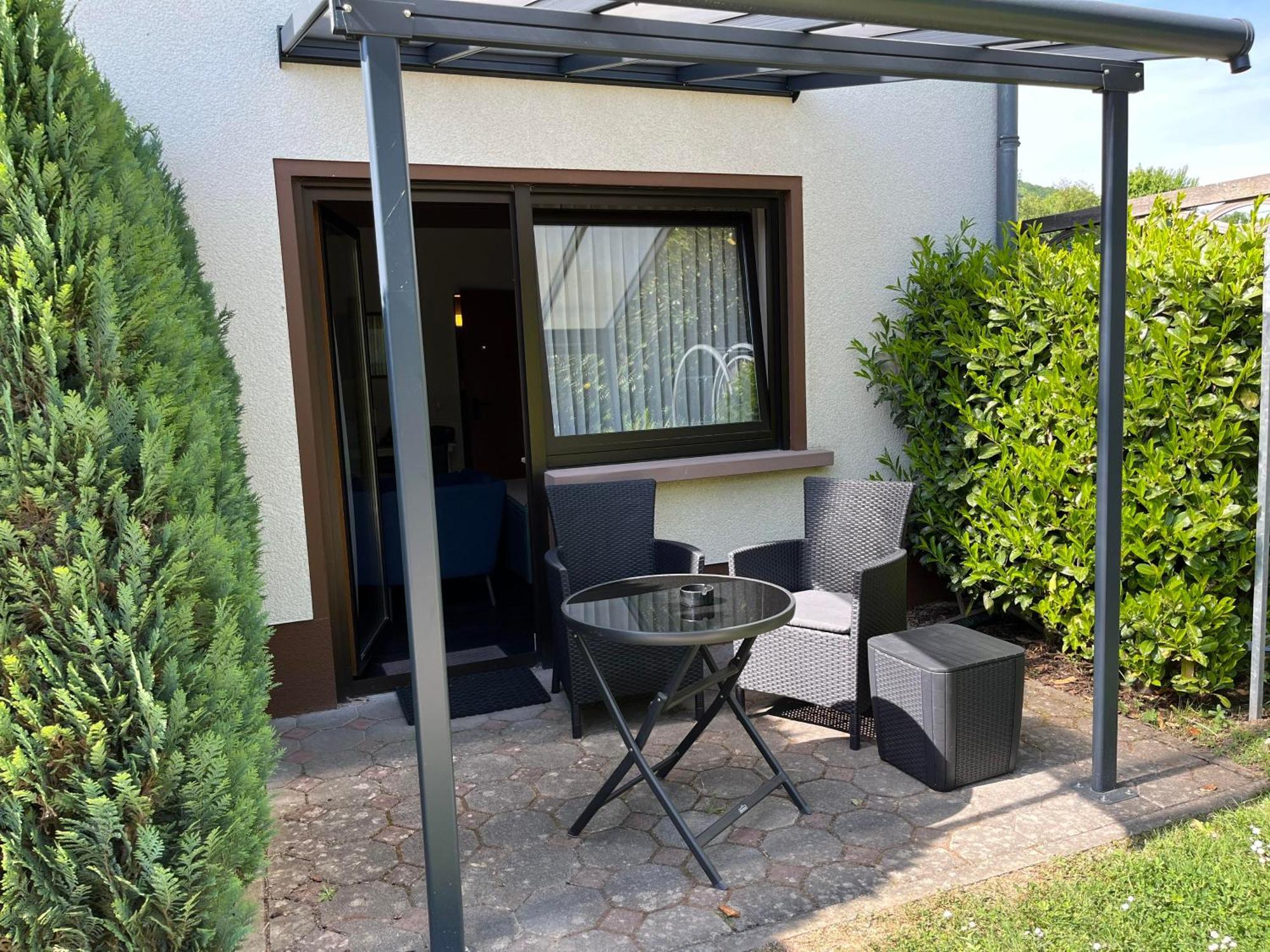 Pension Zum Golfstuebchen Echternacherbruck Exterior photo